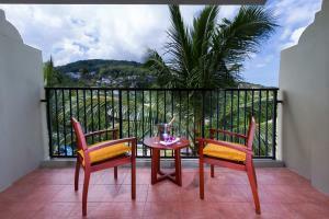 Doubletree Resort By Hilton Hotel Phuket - Surin Beach