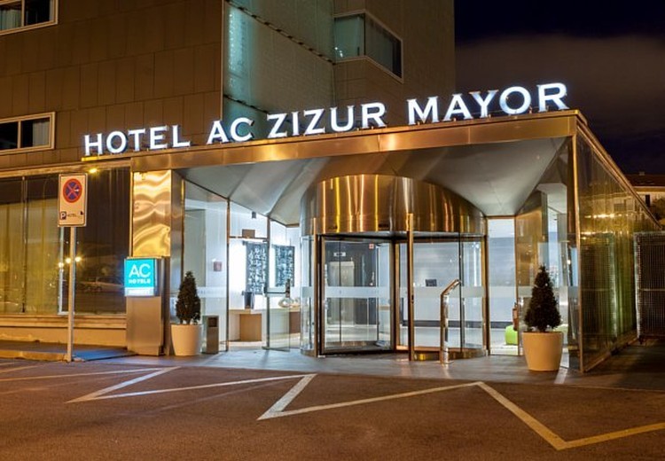 Hotel AC Zizur Mayor By Marriott