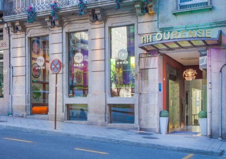 Hotel NH Ourense