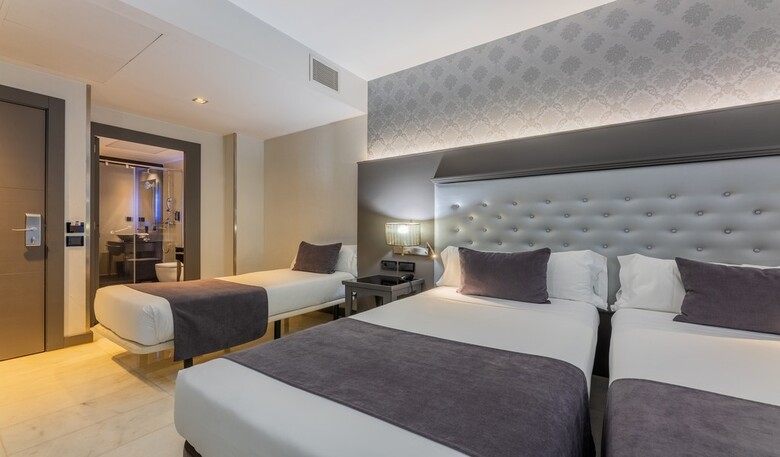 Hotel Ciutadella Barcelona