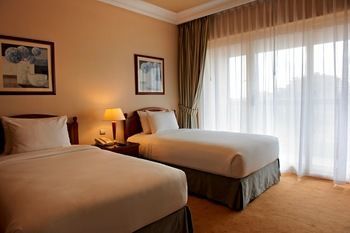 Hotel Hilton Zamalek Residence Cairo