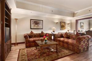 Hotel Hilton Zamalek Residence Cairo