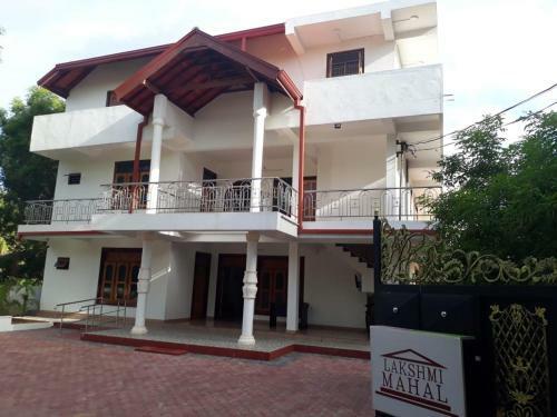 Bed & Breakfast Lakshmi Mahal Jaffna