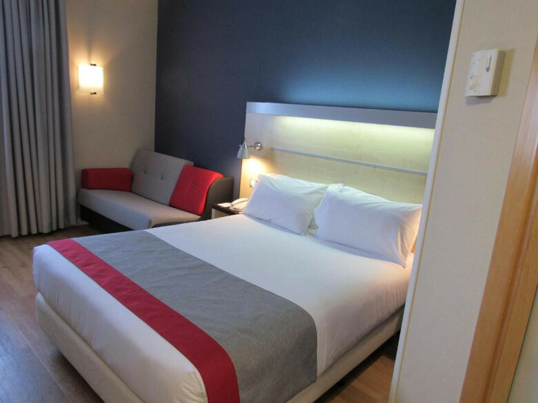 Hotel Holiday Inn Express Valencia-bonaire