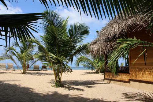 Hotel Shiva's Beach Cabanas