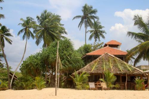 Hotel Shiva's Beach Cabanas