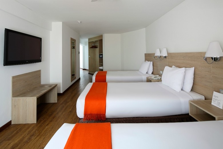 Hotel Casa Andina Standard Arequipa