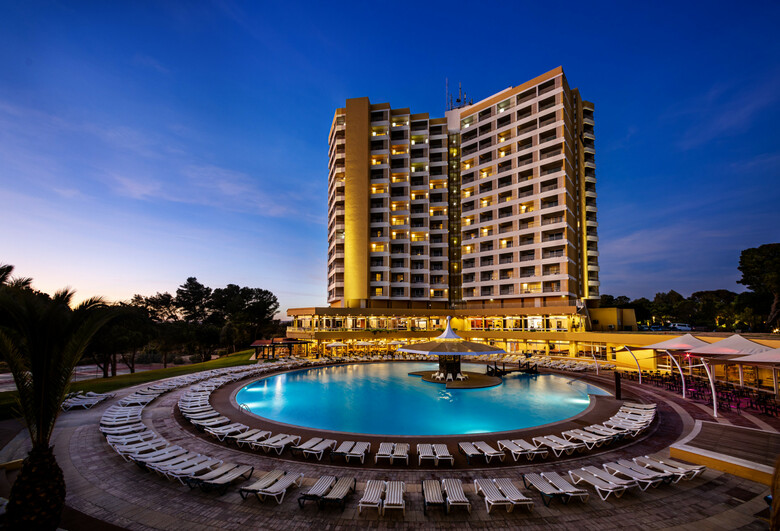 Pestana Delfim Beach And Golf Hotel � All Inclusive