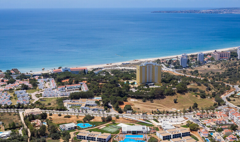Pestana Delfim Beach And Golf Hotel � All Inclusive