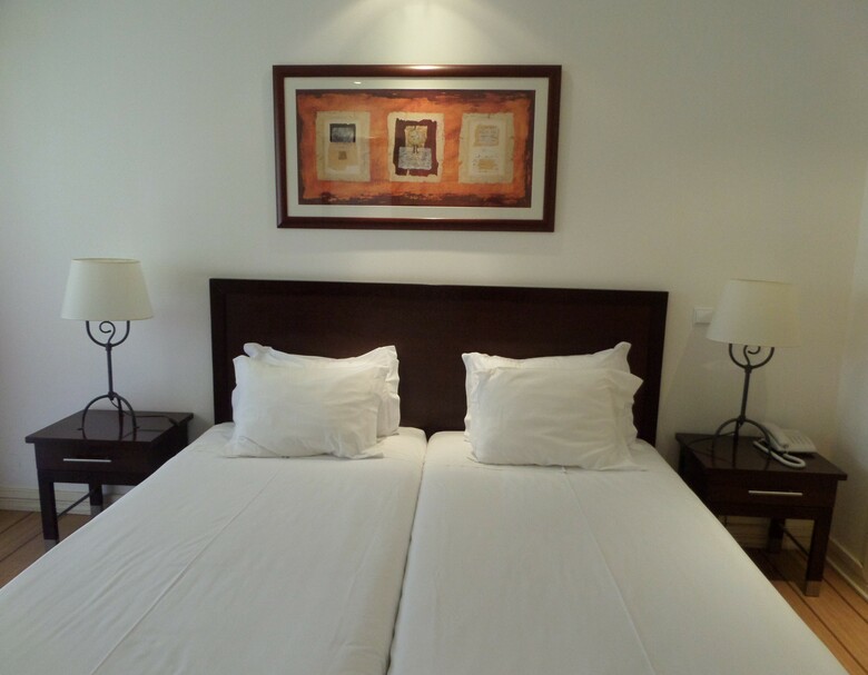 Hotel Palm Oasis Alvor