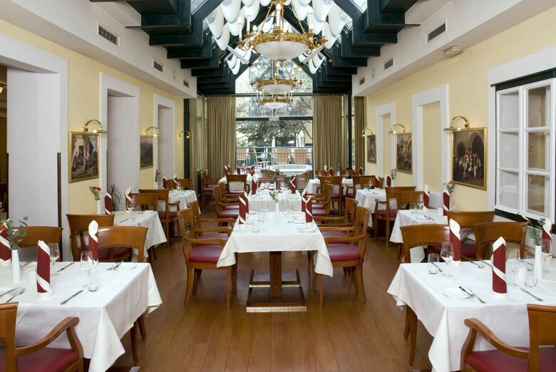 Mercure Grand Hotel Biedermeier