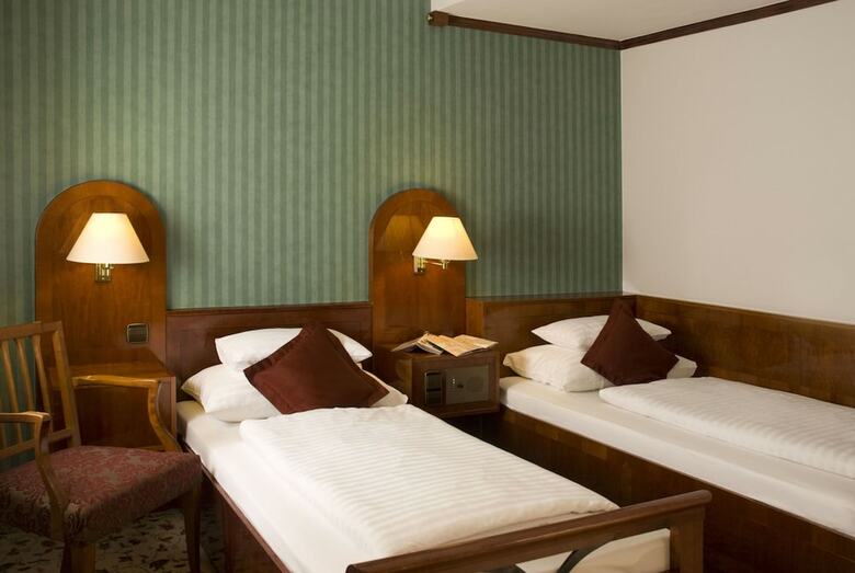 Mercure Grand Hotel Biedermeier
