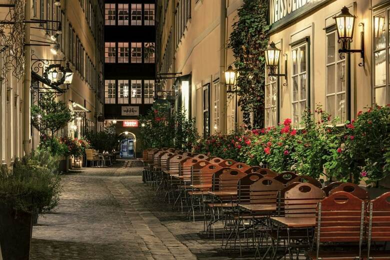 Mercure Grand Hotel Biedermeier
