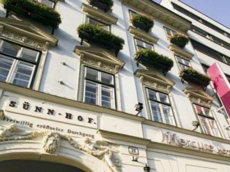 Mercure Grand Hotel Biedermeier