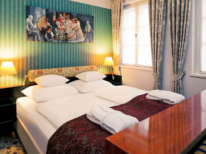 Mercure Grand Hotel Biedermeier