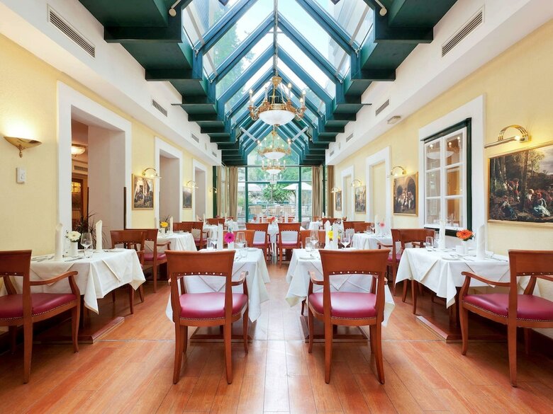 Mercure Grand Hotel Biedermeier