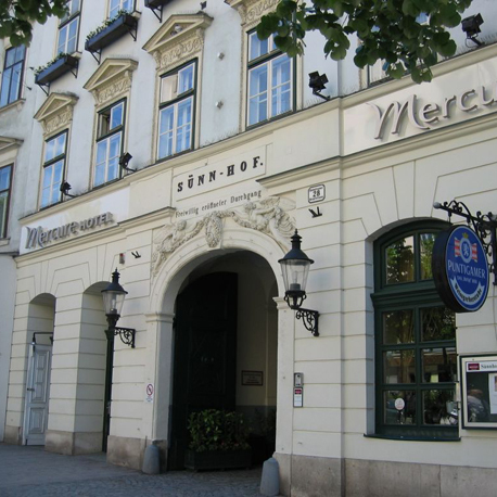 Mercure Grand Hotel Biedermeier