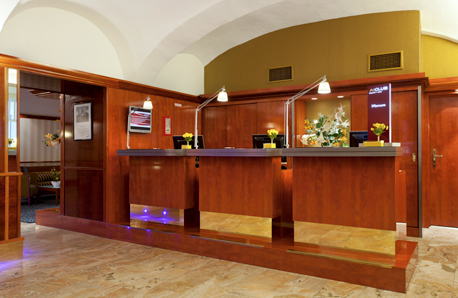 Mercure Grand Hotel Biedermeier