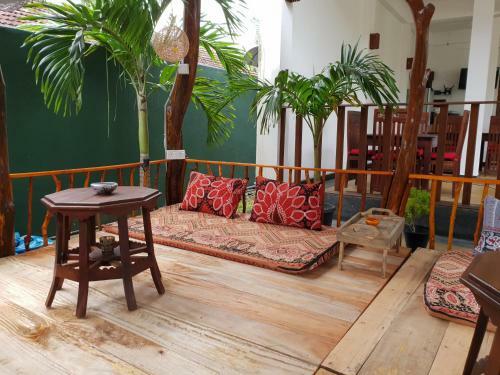 Hostal Shanti Place Tangalla