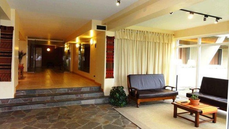 Patagonia Hotel