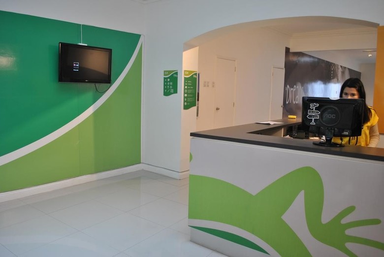 Hotel Clh Suites Santiago