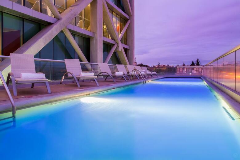 Hotel Four Points By Sheraton Los Angeles