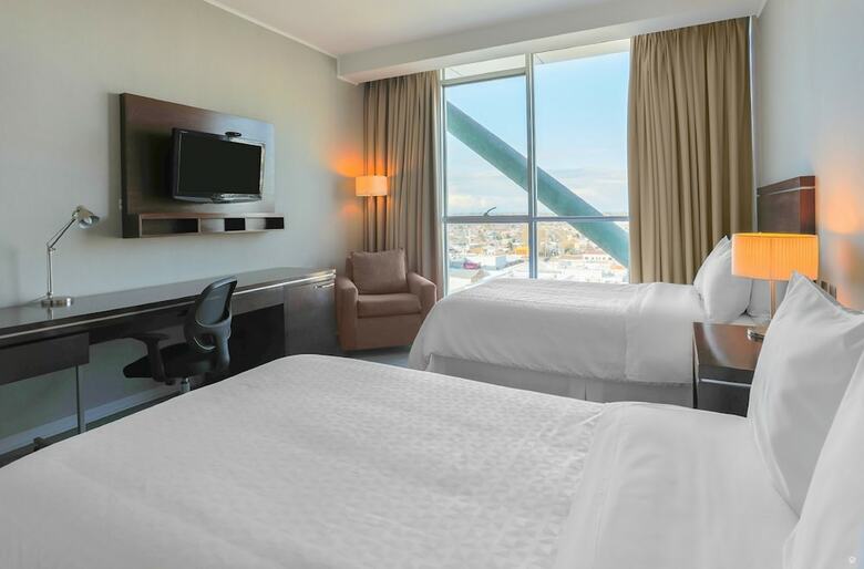 Hotel Four Points By Sheraton Los Angeles