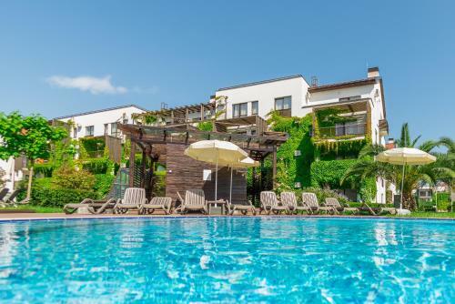 Happy Place Apartments Pezaro