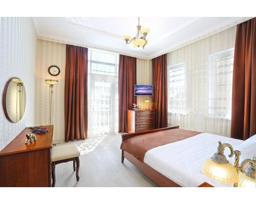 Apart-hotel Lenina 57
