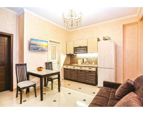 Apart-hotel Lenina 57