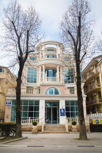 Apart-hotel Lenina 57