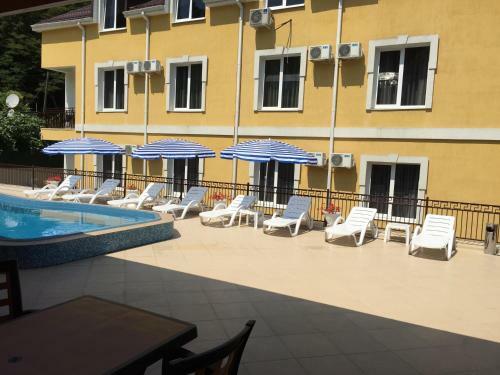 Posada Hotel Sergiy