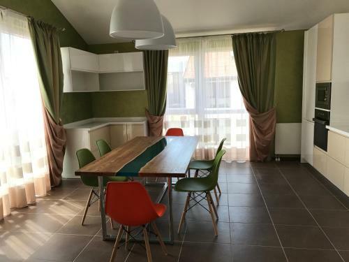 Apartment Imeretinskiy