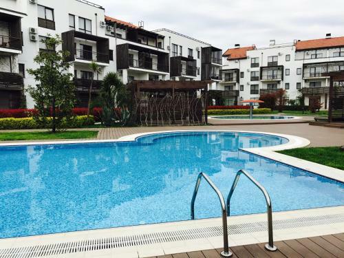 Apartment Imeretinskiy