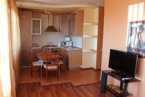 Apartment On Demokraticheskaya 43
