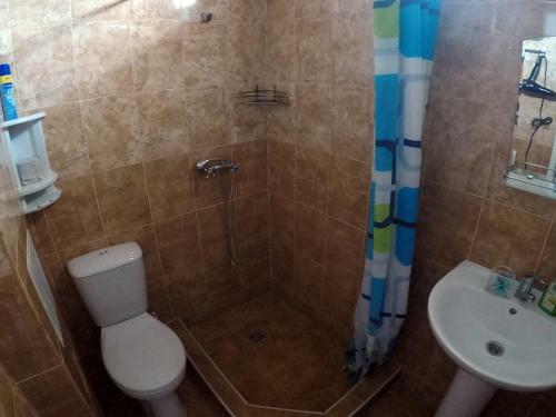 Hostal Guest House Tsvetochnaya Polyana
