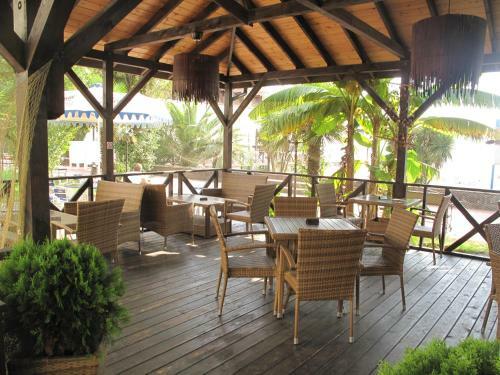 Hotel Pansionat Burgas