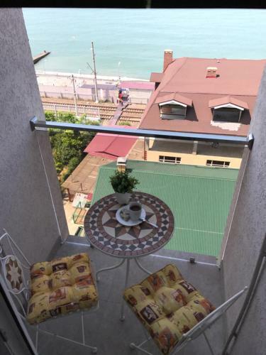 Lux Apartment With Panoramic View