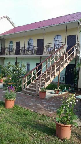 Hostal Domik Na Pereletnoy