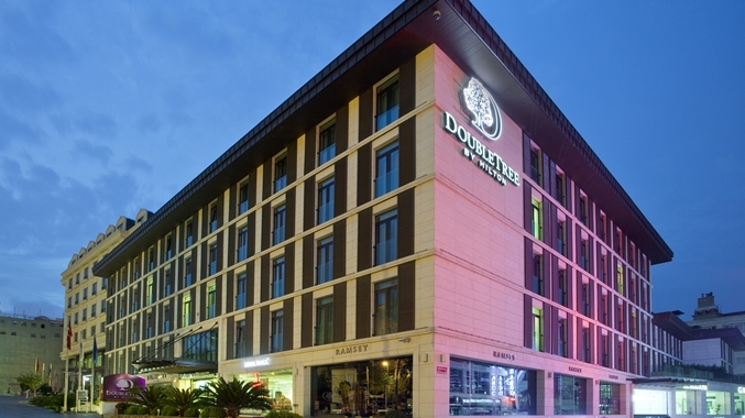 Hotel Doubletree By Hilton Istanbul Old Town
