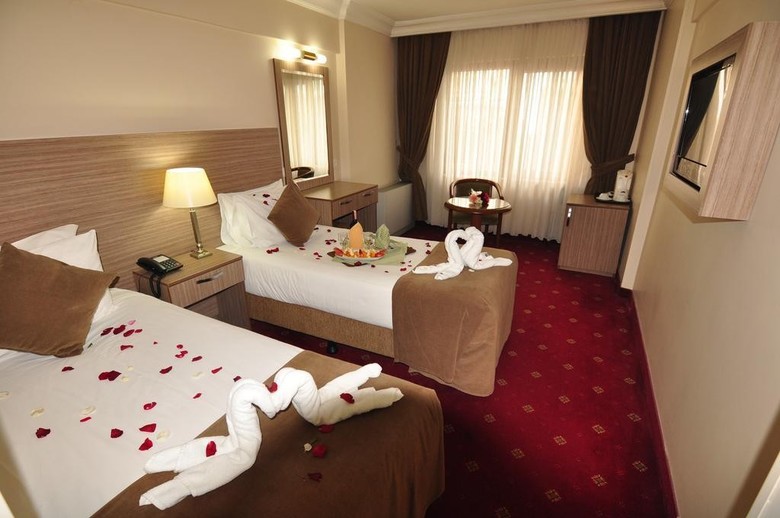 Buyuk Sahinler Hotel