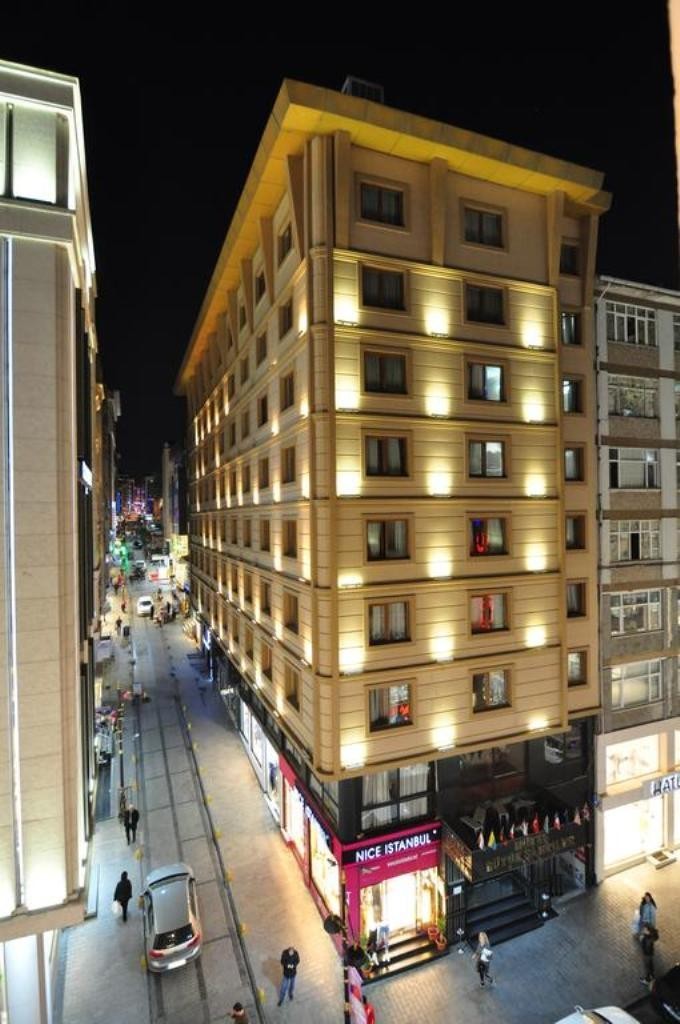 Buyuk Sahinler Hotel