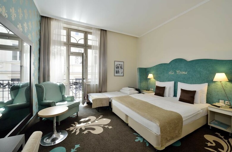 La Prima Fashion Hotel