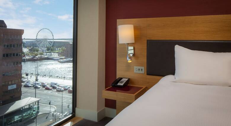 Hotel Hilton Liverpool City Centre