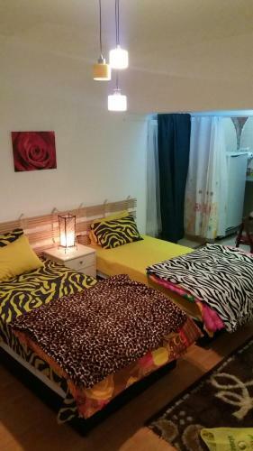 Apartamento Dream Cascades Residence