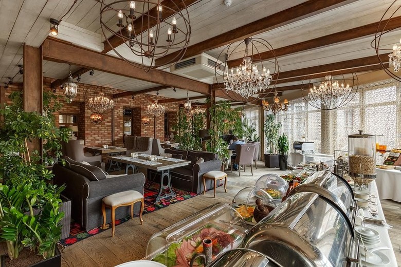 Hotel Kebur Palace