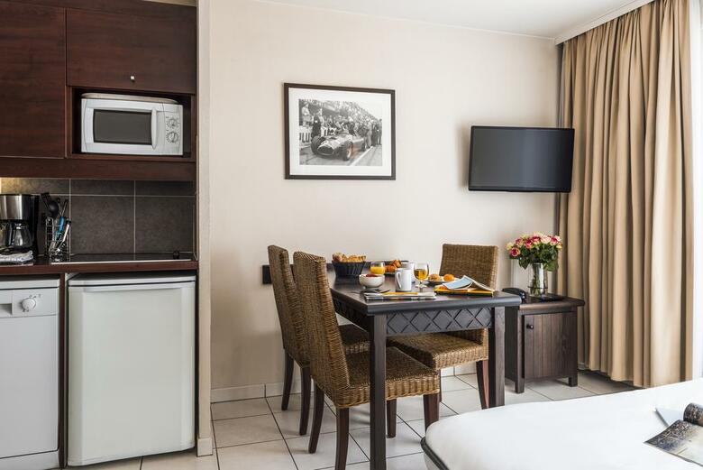 Apts Adagio City Aparthotel Monte Cristo Monaco