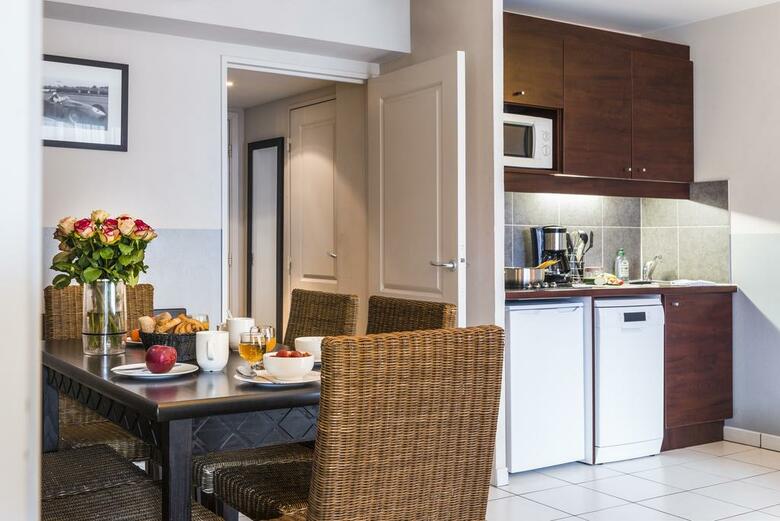 Apts Adagio City Aparthotel Monte Cristo Monaco