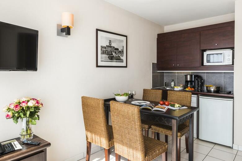 Apts Adagio City Aparthotel Monte Cristo Monaco