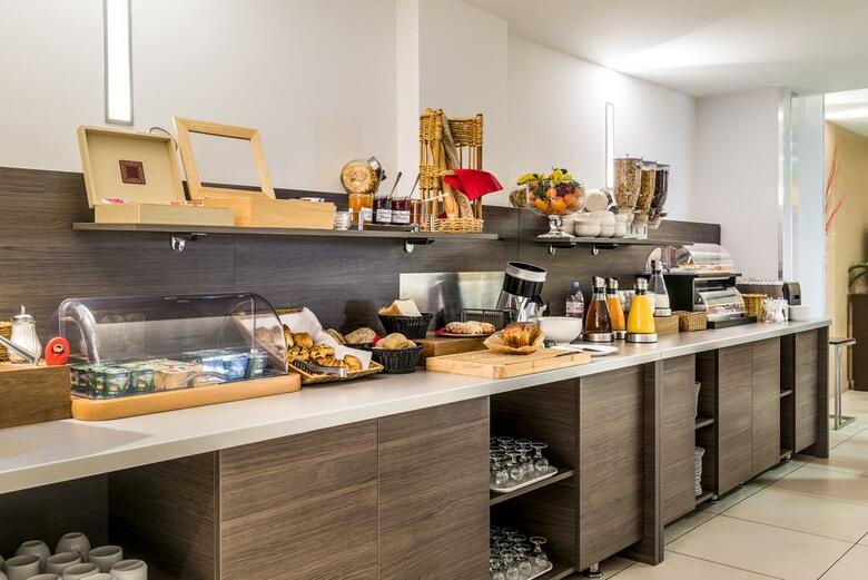Apts Adagio City Aparthotel Monte Cristo Monaco